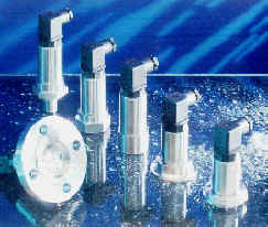 500 series pressure /level transmitters