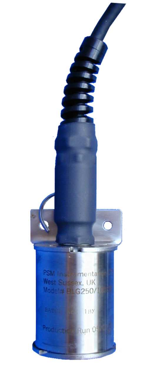 Fully marine type approved level switch BLG250