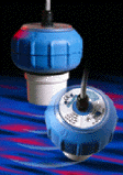 Ultrasonic non-contact level transmitter