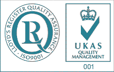 ISO9001 quality system appoved