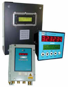 Minder series of display and data acquisition and control modules
